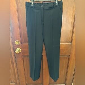 Talbots black trouser